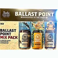 Ballast Point                  Mix 12 Pack