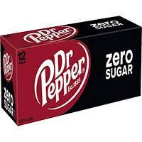 Dr Pepper Zero 12pk