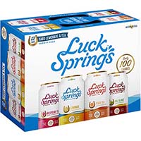 Lucky Springs Var. 12pk