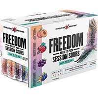 Revolution Brewing Freedom Sour Variety 12pk Is Out Of Stock