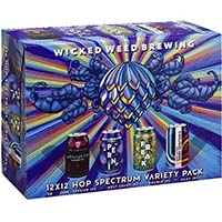 Wicked Weed Hop Spectrum Var