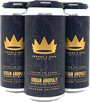 Crowns And Hops Urban Anomaly