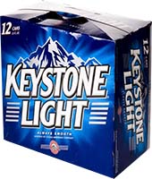 Keystone Light Is Out Of Stock
