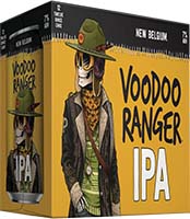 New Belgium Voodoo Ranger 12pkc