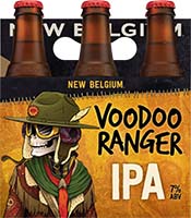 New Belgium Voodoo Ipa 6pkc