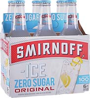 Smirnoff Smirnoff Ice Zero Sugar 6pk/nr
