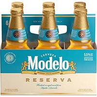 Modelo Reserva Tequila Barrel Lager Mexican Beer Is Out Of Stock