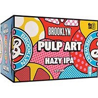 Brooklyn Brewery Pulp Art 6pk Cans