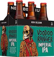 New Belgium Voodoo Ranger Imperial Ipa Singles