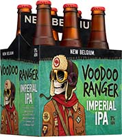 New Belgium 6pkb Voodoo Ranger Imperial Ipa