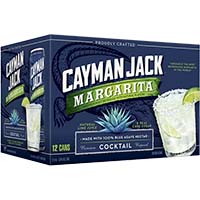 Cayman Jack Margarita 12oz Can