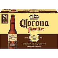 Corona Familiar Bottle