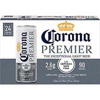 Corona Premier Bottle