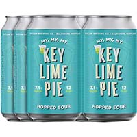 Duclaw Key Lime Hop Sour 6pk