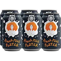 Gnarly Barley  Korova Milk Porter  6-pack Can