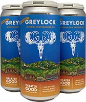 Greater Good Greylock Imperial Ipa