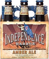 Independence Harbor Amber Ale 6pk 12oz Nr Is Out Of Stock