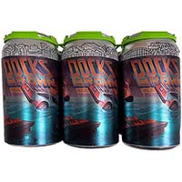 Naked River Docks Brown Ale 6pk Cans