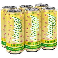 Natural Light Pineapple Lemonade 6pk Is Out Of Stock