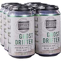 Odyssey Brewery Imperial Ghost Drifter