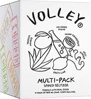 Volley Variety Pack 4pk Is Out Of Stock