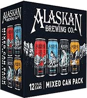 Alaskan Mixed Flavors