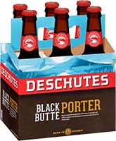 Deschutes Brewery  Black Butte Porter 6 Pk Cans