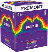 Fremont Pride Kolsch Is Out Of Stock