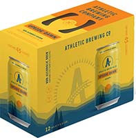 Athletic Brewing Upside Dawn Golden Ale N/a 12pk Can Is Out Of Stock