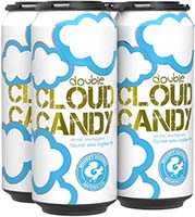 Mighty Squirrel Double Cloud Candy