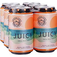 Crooked Stave Juicy East Ddh Ipa