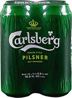 Carlsberg       4pk-16oz Can