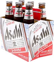 Asahi 12oz Bottle 24pk/1
