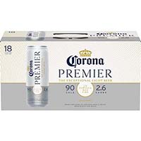 Corona Premier Mexican Lager Light Beer Can Is Out Of Stock