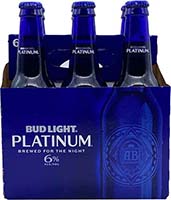 Bud Light Platinum 12oz Nr 4/6pk Is Out Of Stock