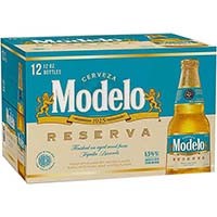 Modelo Reserva Tequila Barrel Lager Mexican Beer Is Out Of Stock