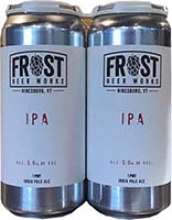 Frost Beer Works Ipa