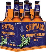 Shipyard Pumpkinhead 6pk Cans