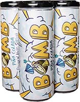 The Brewing Projekt Bomb Seltzer Pina Colada 4pk Is Out Of Stock