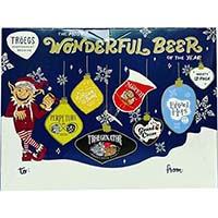 Troegs Most Wonderful Beer Of The Year 12 Oz Can 2/12 Pk