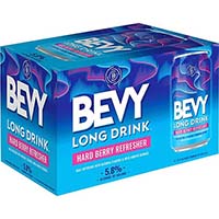 Bevy Long Drink Berry Is Out Of Stock