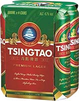Tsingtao Priemium Lager