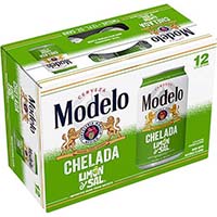 Modelo                         Chelada Limon Y Sal