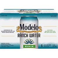 Modelo Ranch Water Spiked Sparkling Water Is Out Of Stock