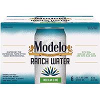 Modelo Ranch Water 6pk Can
