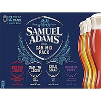 Sam Adams Spring Mix 12 Pack 12 Oz Cans Is Out Of Stock