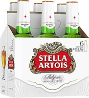 Stella Artois Can