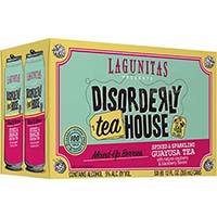 Lagunitas Lagunitas Disorder Tea Berry
