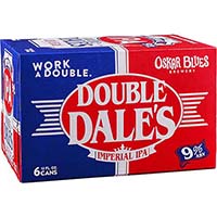 Oskar Blues Double Dales Pale Ale