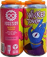Brewing Projekt Wicked Touch 4pk Cn 16oz Is Out Of Stock